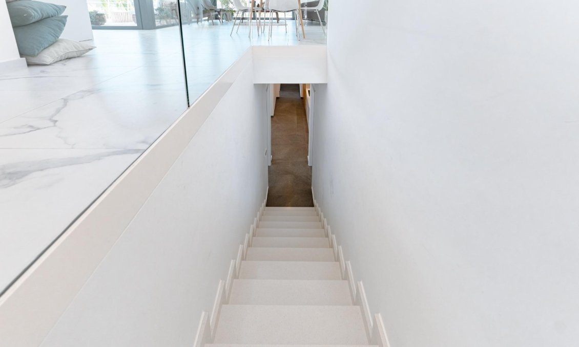 Használt Ingatlanok - Villa -
San Miguel de Salinas - Bellavista