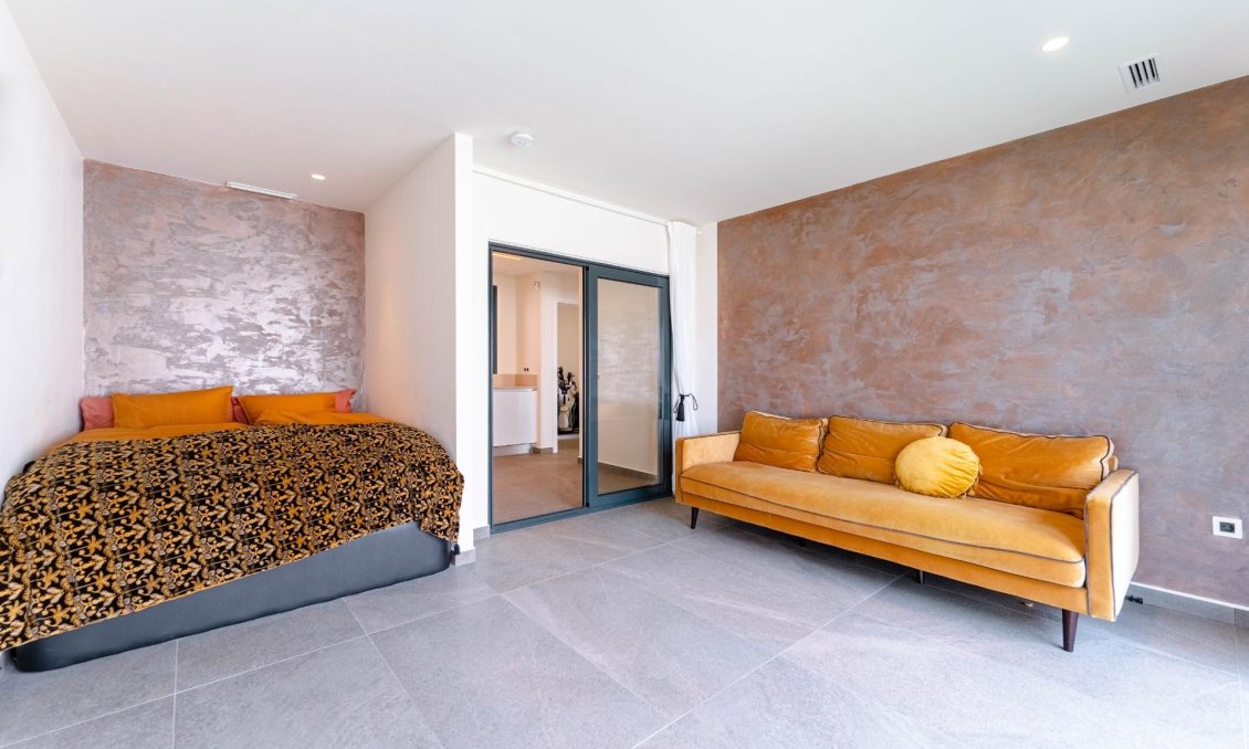 Használt Ingatlanok - Villa -
San Miguel de Salinas - Bellavista