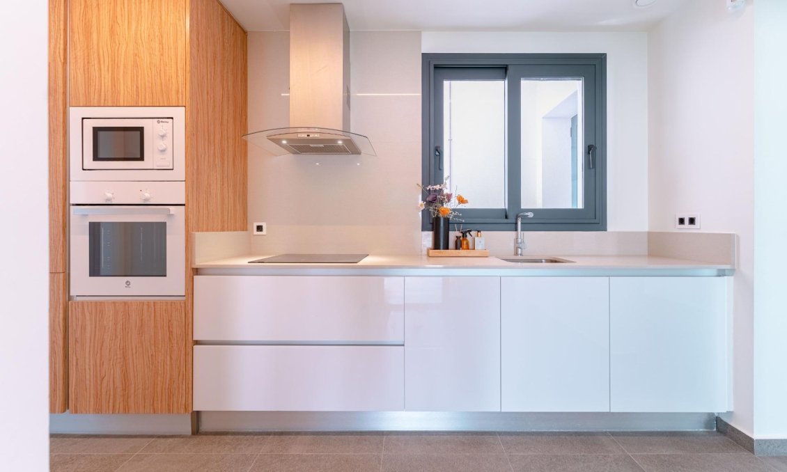 Használt Ingatlanok - Villa -
San Miguel de Salinas - Bellavista