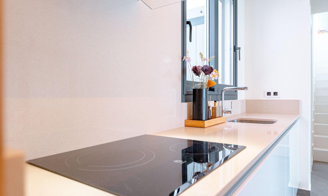 Használt Ingatlanok - Villa -
San Miguel de Salinas - Bellavista