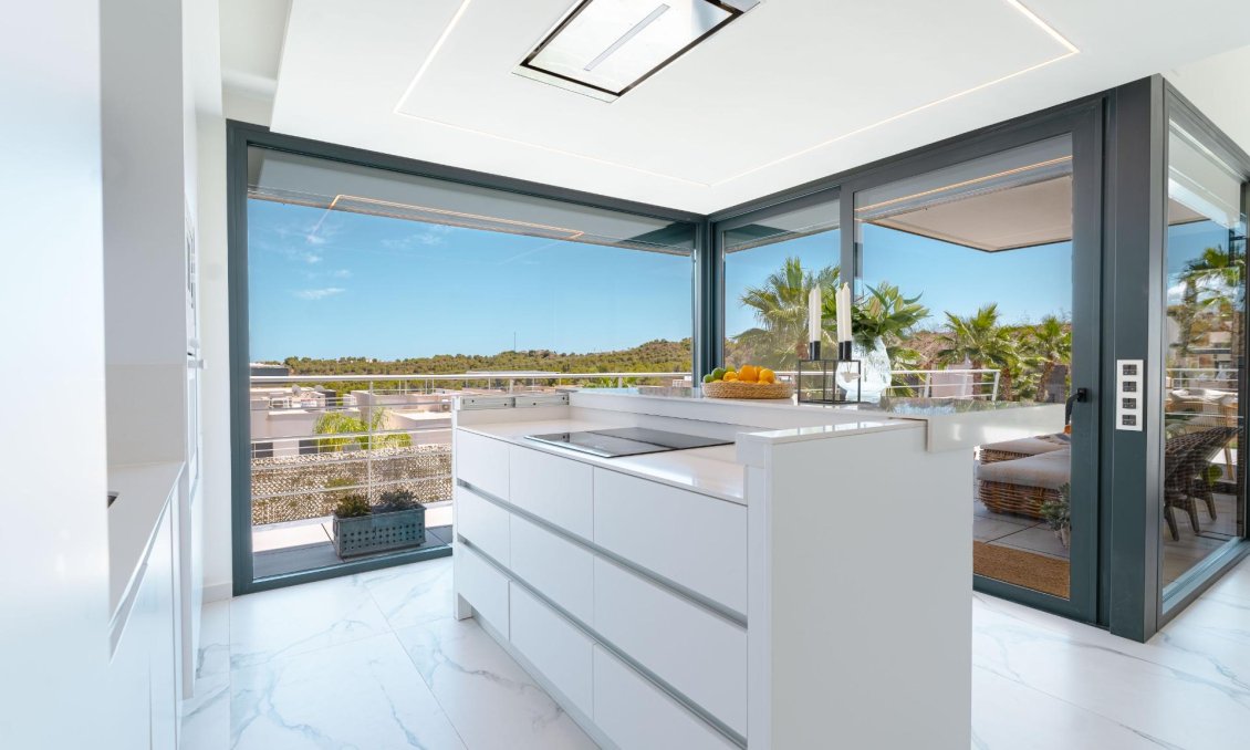 Használt Ingatlanok - Villa -
San Miguel de Salinas - Bellavista