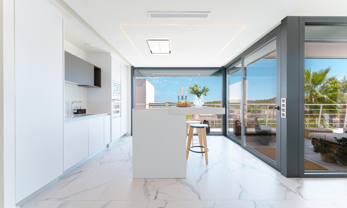 Használt Ingatlanok - Villa -
San Miguel de Salinas - Bellavista