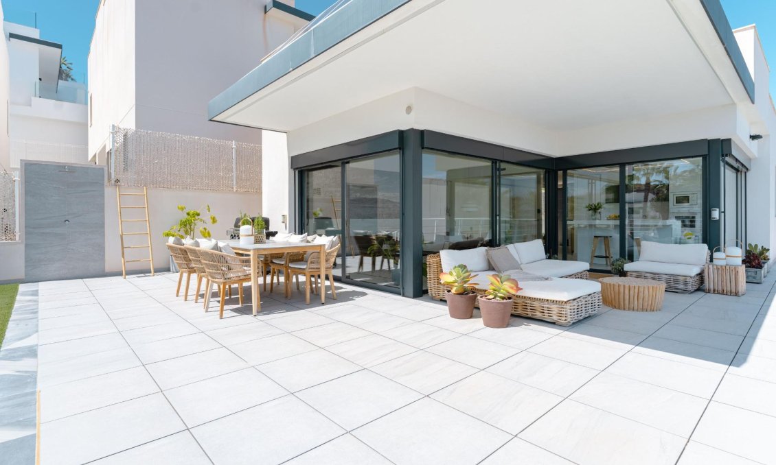 Használt Ingatlanok - Villa -
San Miguel de Salinas - Bellavista