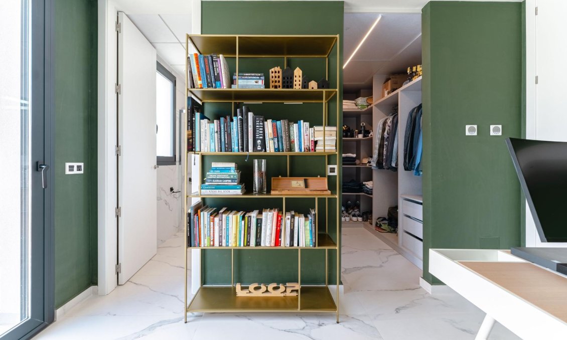 Használt Ingatlanok - Villa -
San Miguel de Salinas - Bellavista