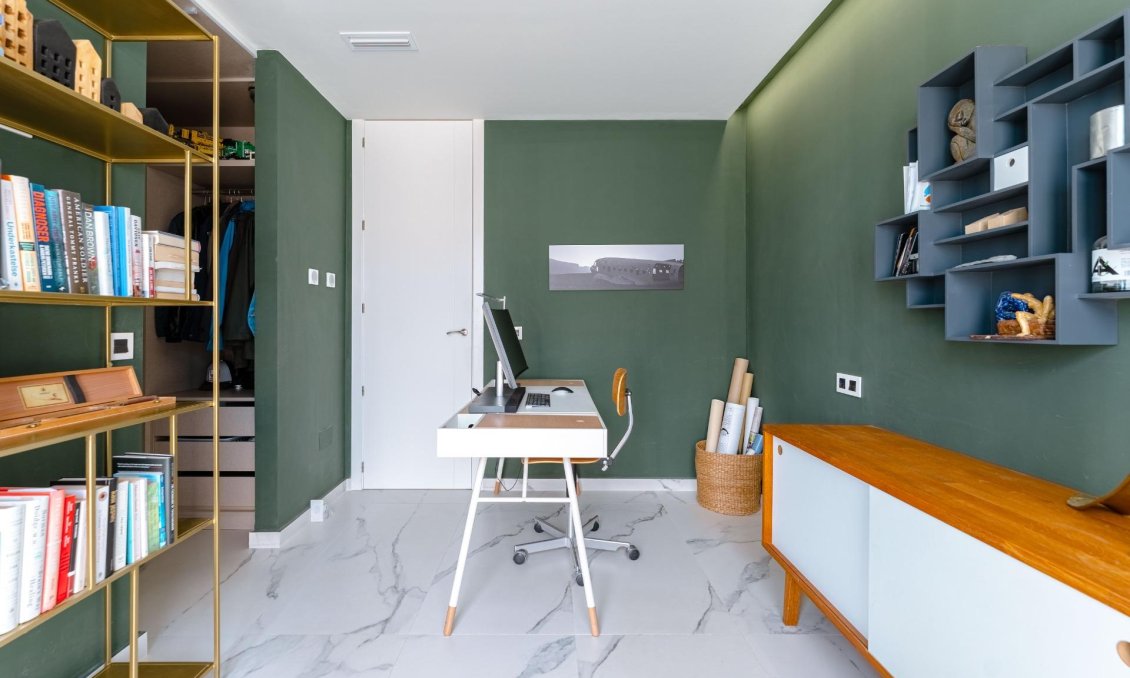 Használt Ingatlanok - Villa -
San Miguel de Salinas - Bellavista