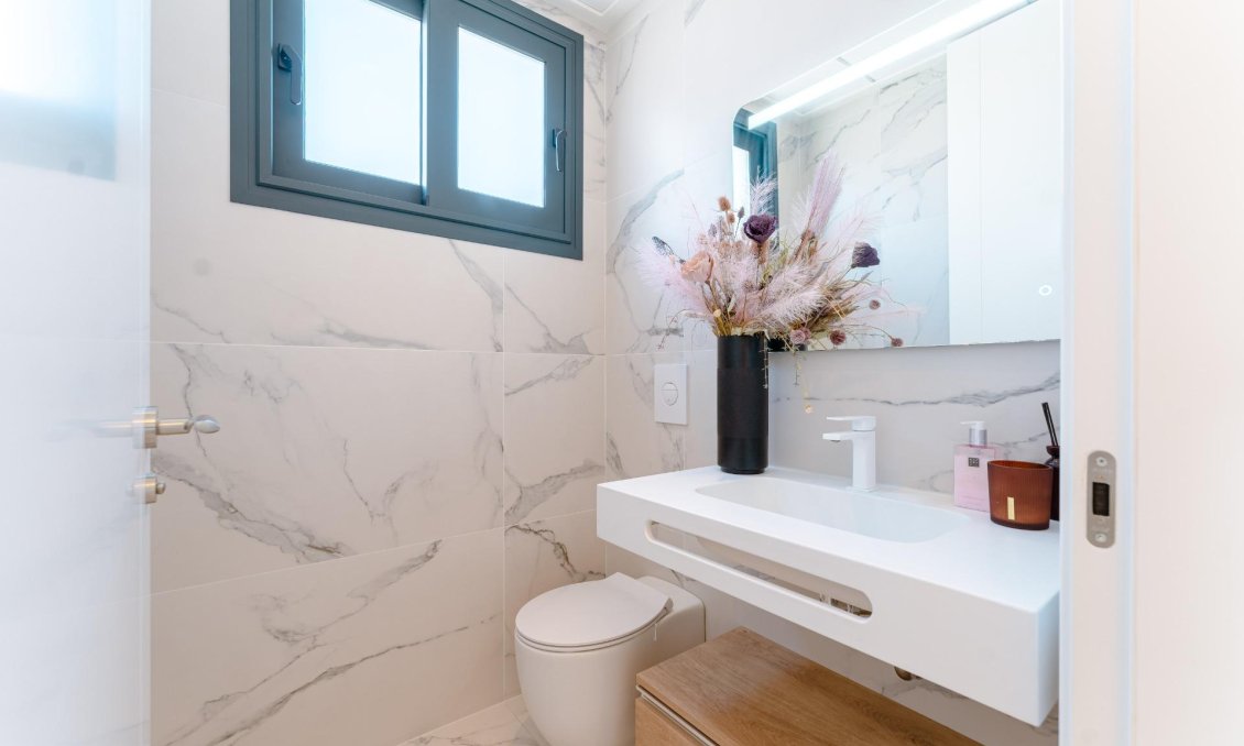 Használt Ingatlanok - Villa -
San Miguel de Salinas - Bellavista