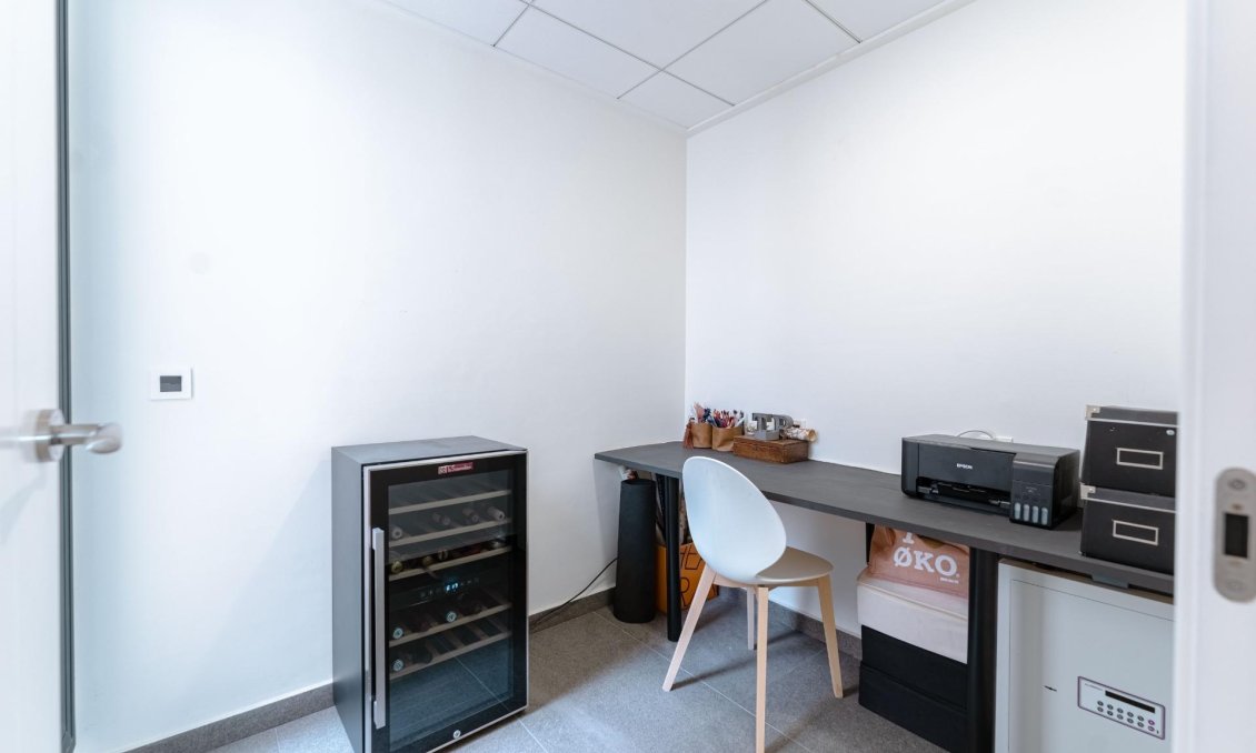 Használt Ingatlanok - Villa -
San Miguel de Salinas - Bellavista