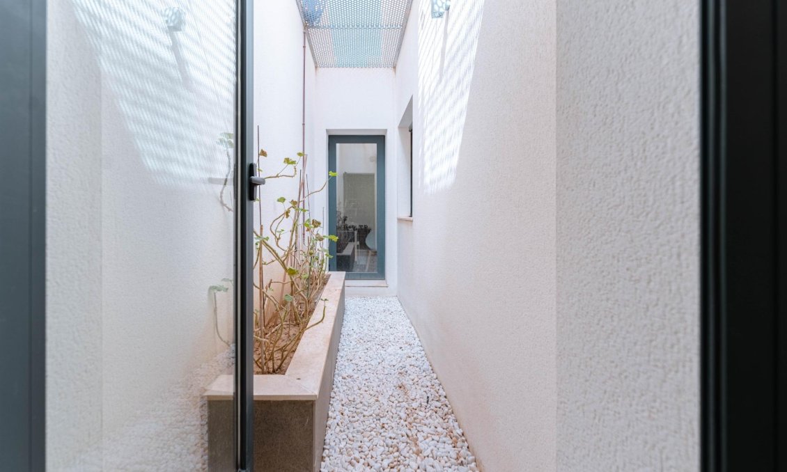 Használt Ingatlanok - Villa -
San Miguel de Salinas - Bellavista