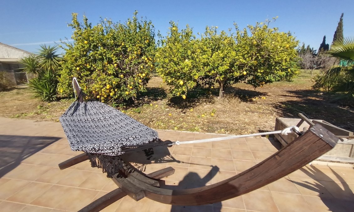 Használt Ingatlanok - Villa -
Avileses - Inland