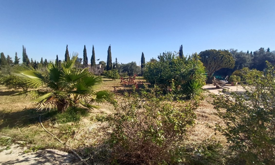 Használt Ingatlanok - Villa -
Avileses - Inland