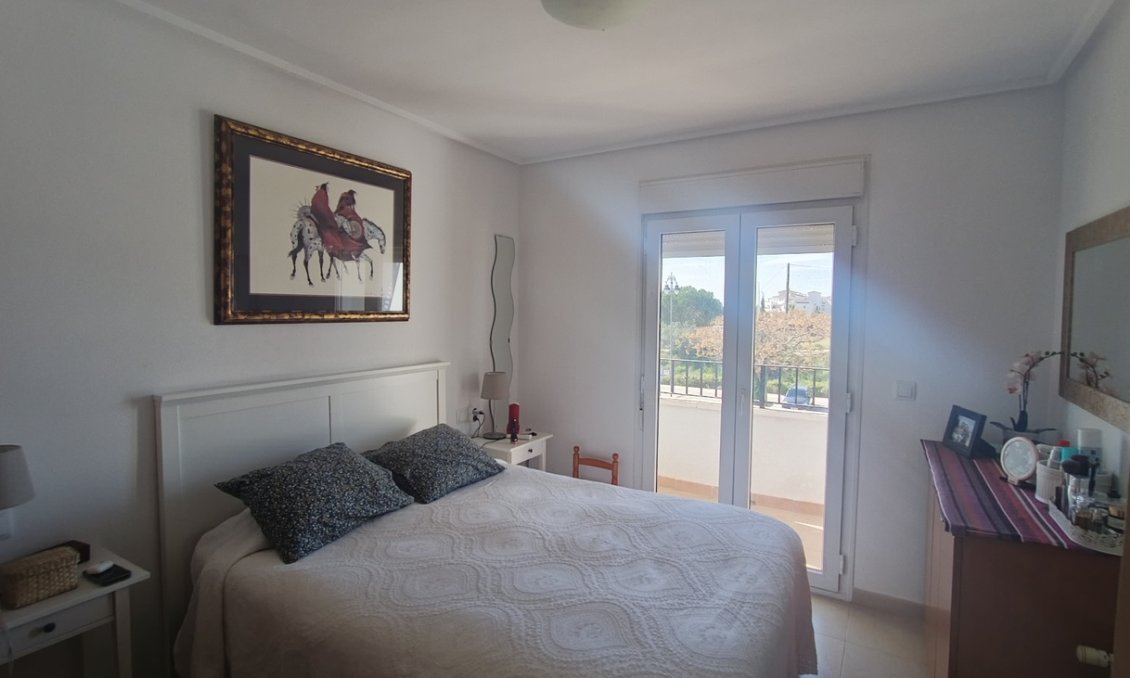 Resale - Apartment -
Hacienda Riquelme Golf Resort - Inland