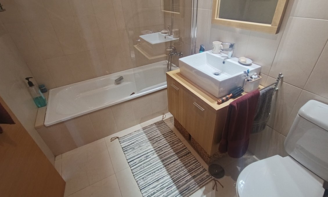 Resale - Apartment -
Hacienda Riquelme Golf Resort - Inland