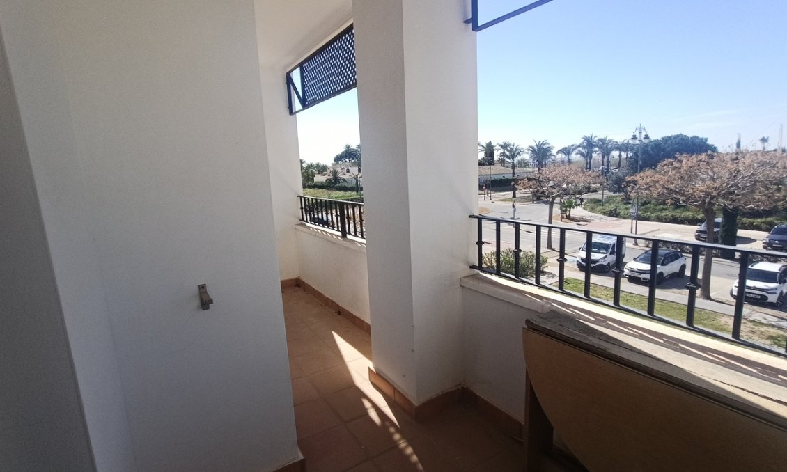 Resale - Apartment -
Hacienda Riquelme Golf Resort - Inland