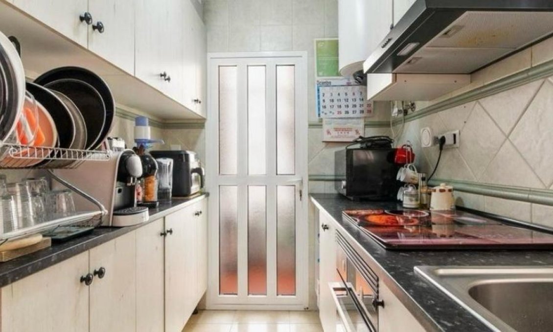 Revente - Duplex -
San Miguel de Salinas - Las Filipinas