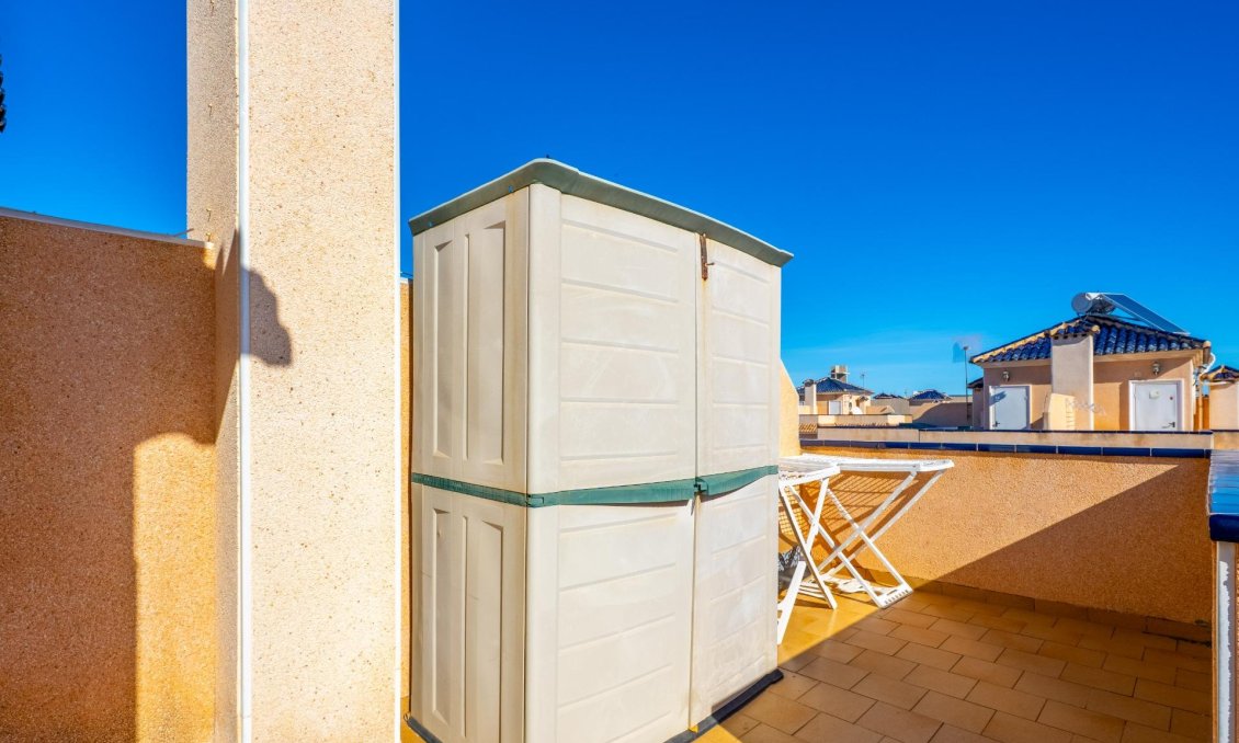 Resale - Duplex -
Orihuela Costa - La Regia