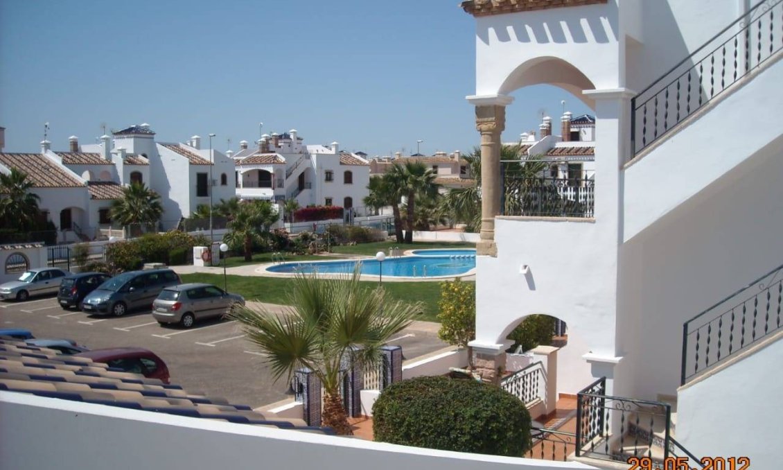 Resale - Duplex -
Orihuela Costa - PAU 8