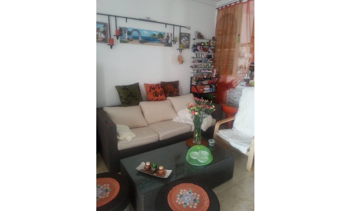 Resale - Duplex -
Orihuela Costa - PAU 8