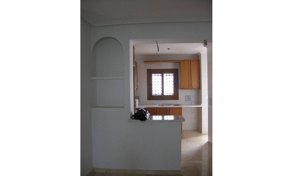 Resale - Duplex -
Orihuela Costa - PAU 8