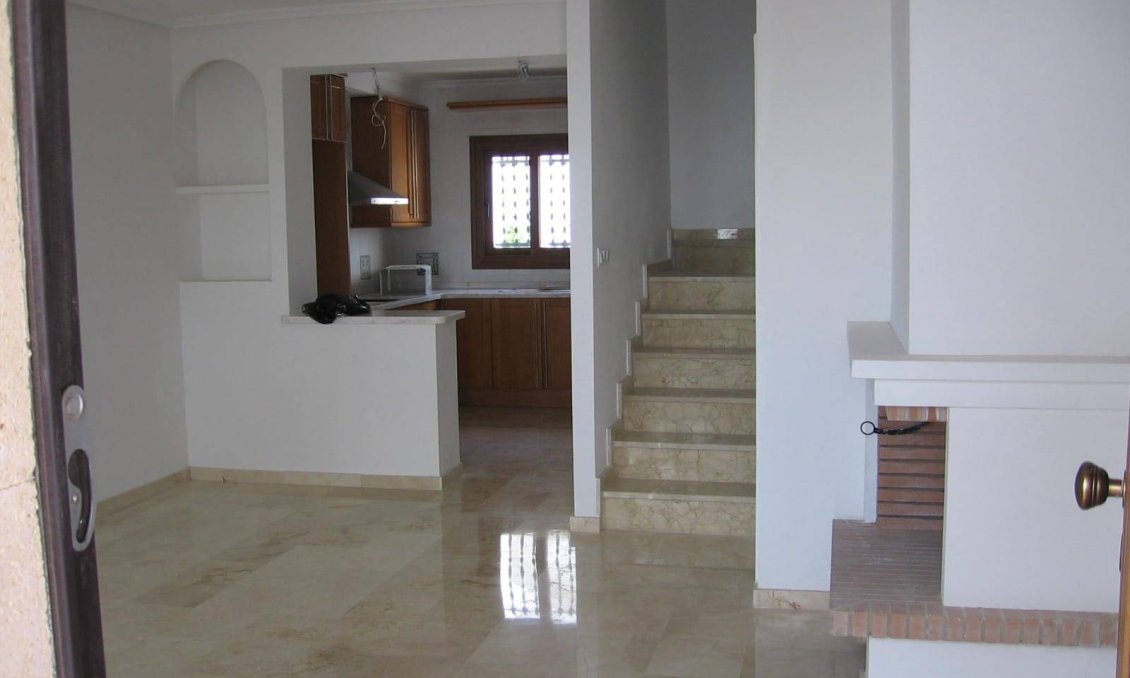 Resale - Duplex -
Orihuela Costa - PAU 8