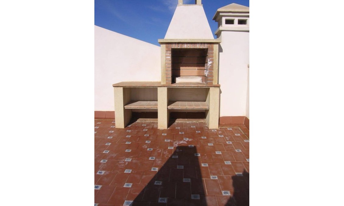 Resale - Duplex -
Orihuela Costa - PAU 8