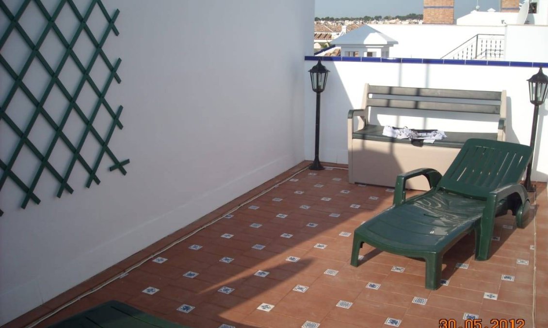 Resale - Duplex -
Orihuela Costa - PAU 8