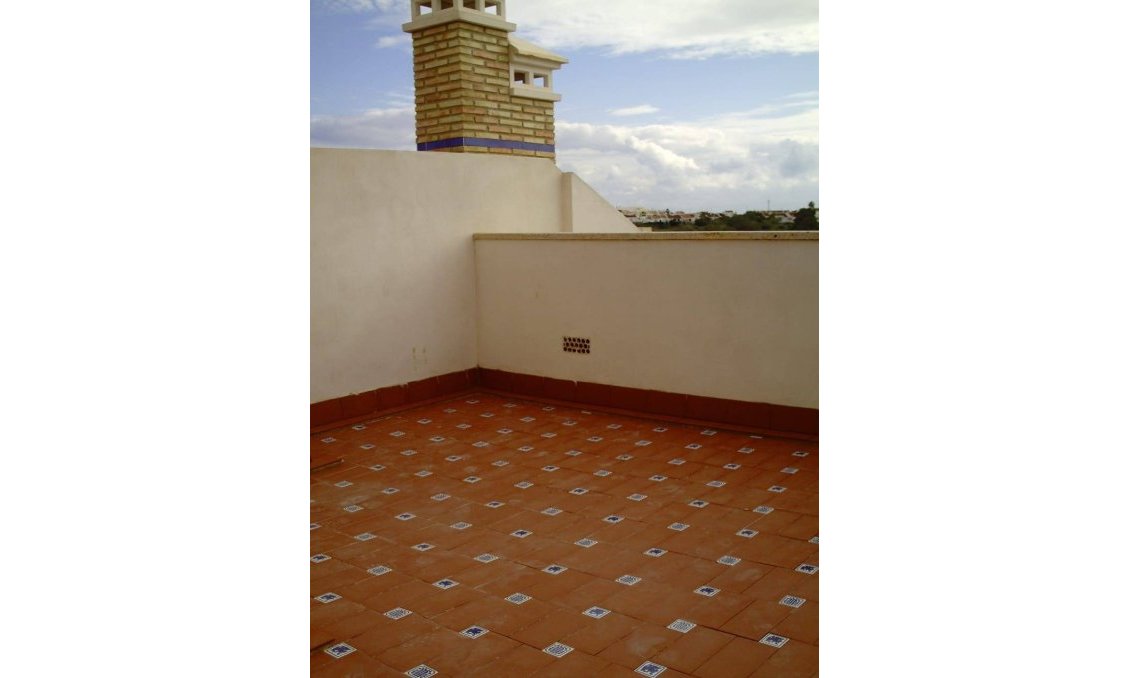 Resale - Duplex -
Orihuela Costa - PAU 8