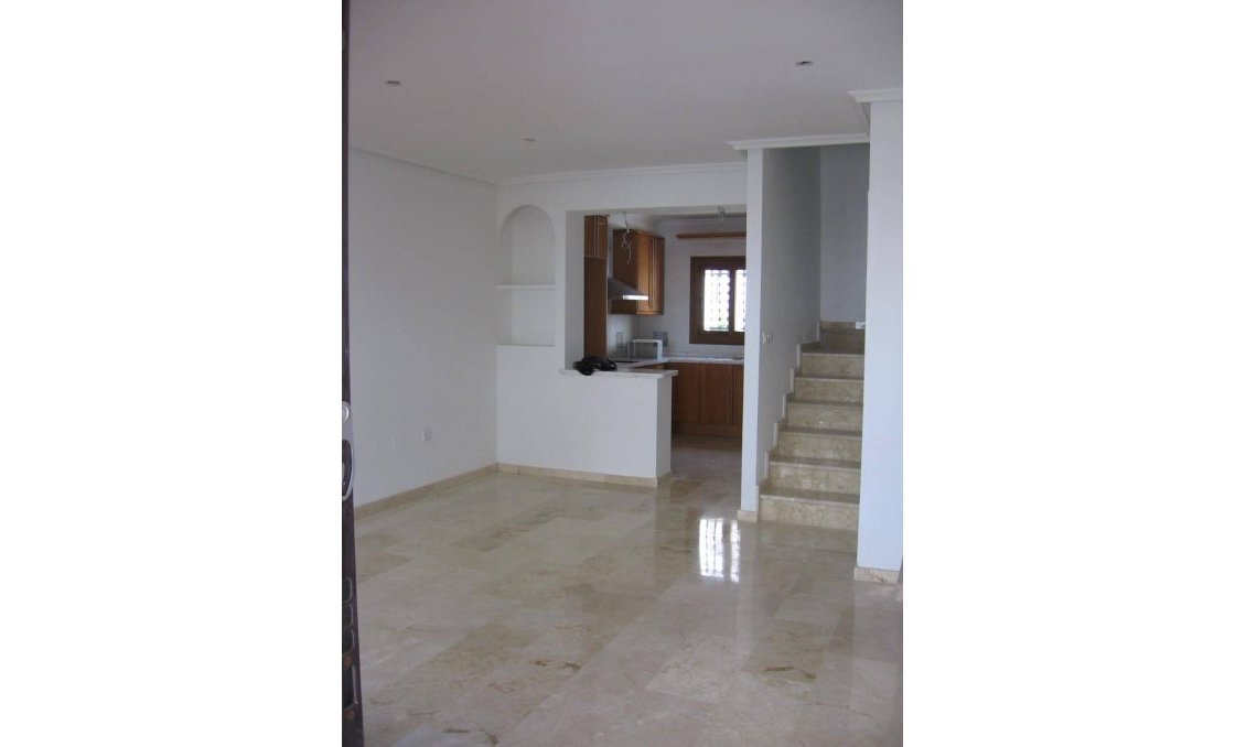 Resale - Duplex -
Orihuela Costa - PAU 8