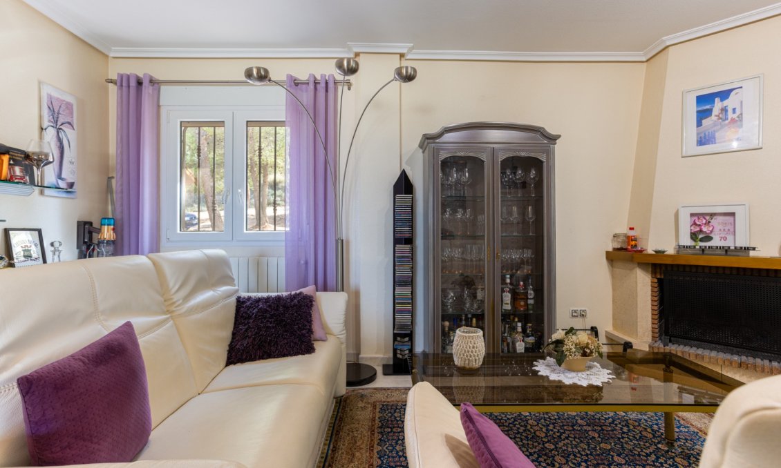 Használt Ingatlanok - Villa -
La Zarza - Inland