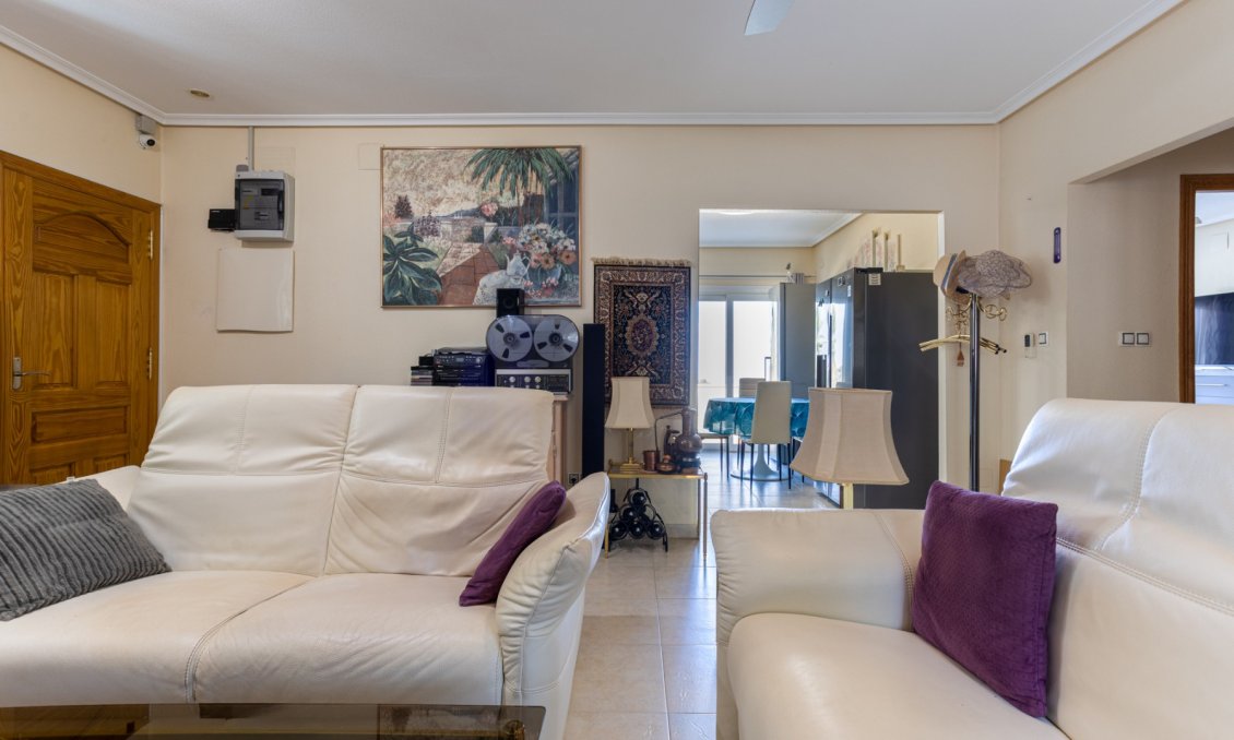 Használt Ingatlanok - Villa -
La Zarza - Inland