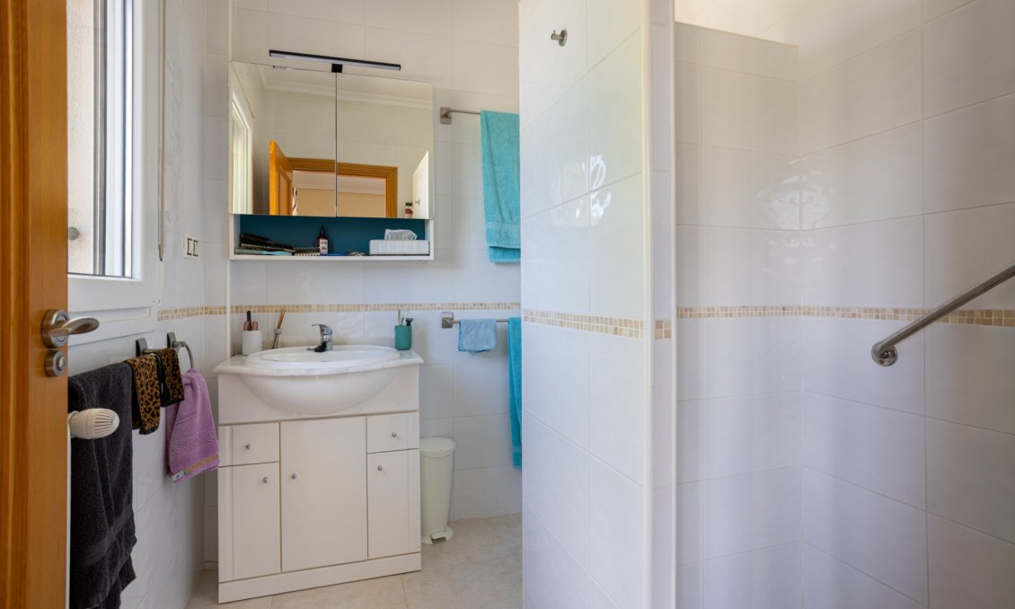 Használt Ingatlanok - Villa -
La Zarza - Inland