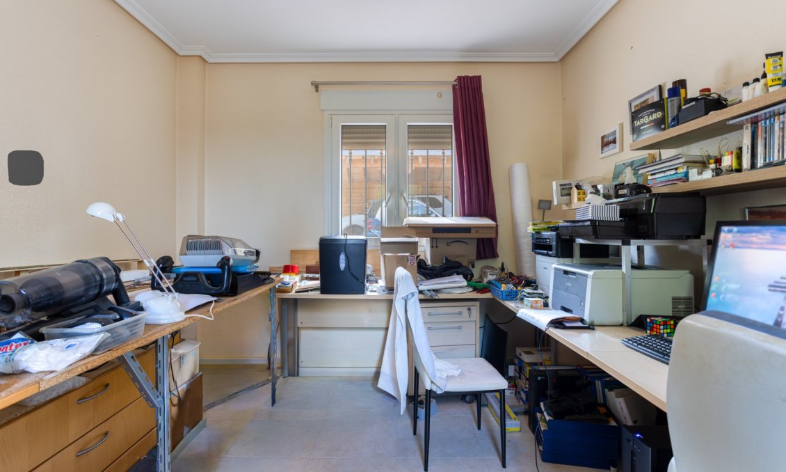 Használt Ingatlanok - Villa -
La Zarza - Inland