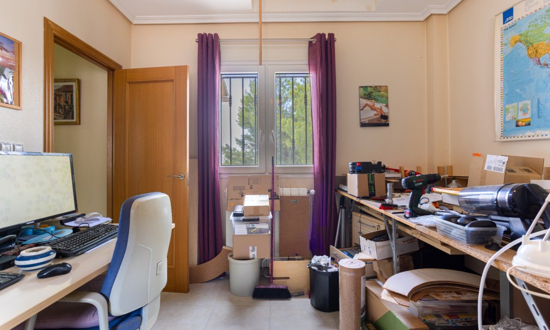 Használt Ingatlanok - Villa -
La Zarza - Inland