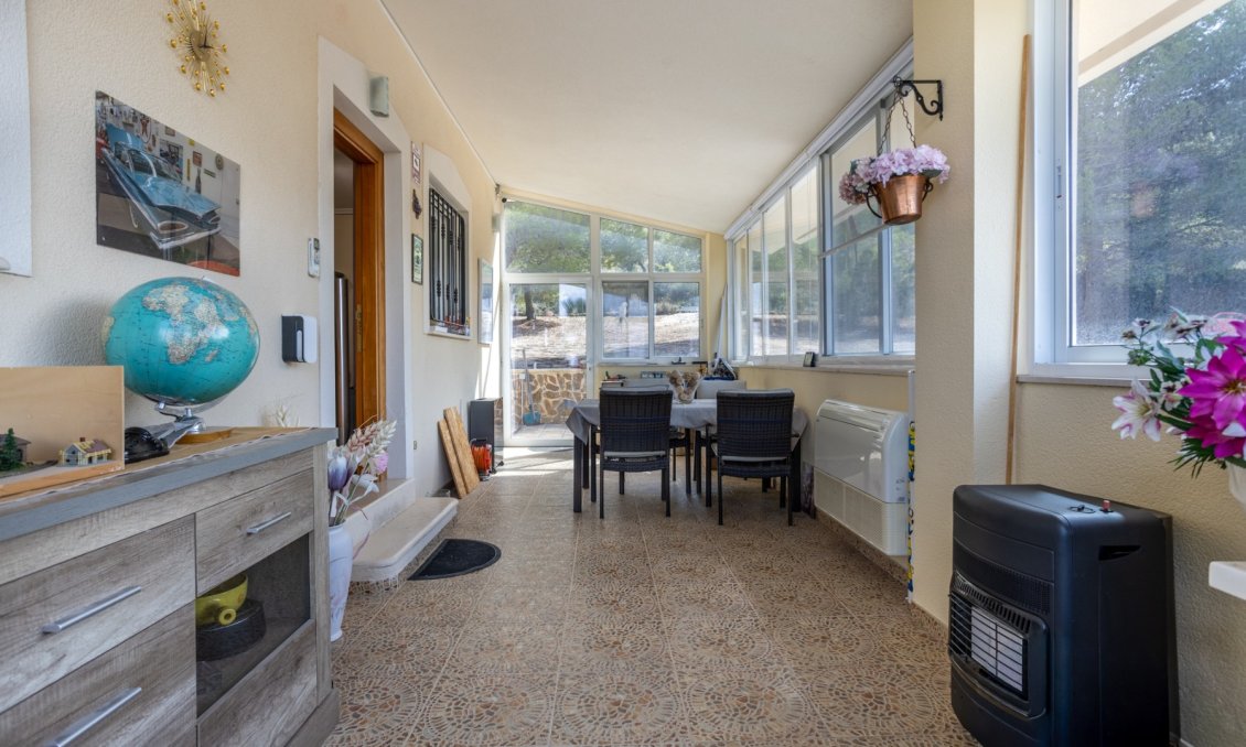 Használt Ingatlanok - Villa -
La Zarza - Inland