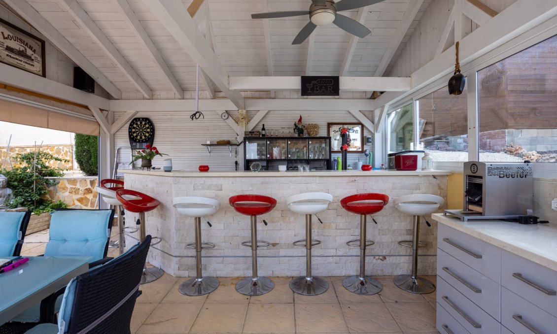 Használt Ingatlanok - Villa -
La Zarza - Inland