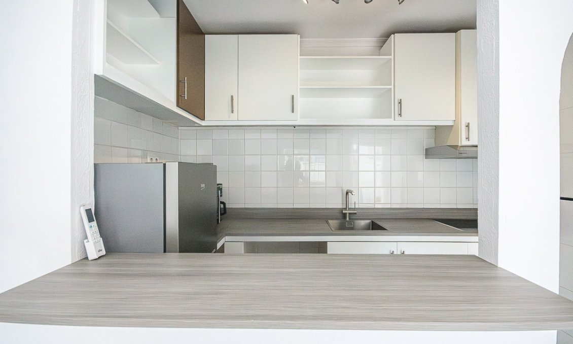 Használt Ingatlanok - Villa -
San Miguel de Salinas - Inland