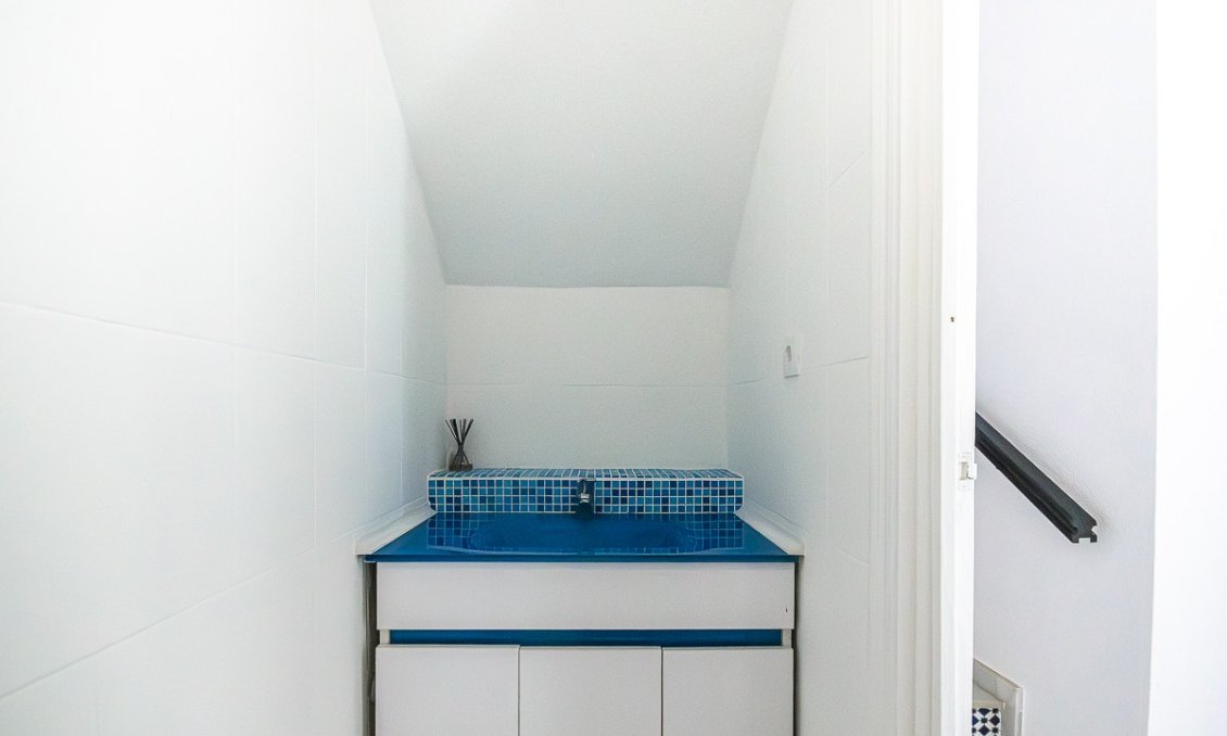 Használt Ingatlanok - Villa -
San Miguel de Salinas - Inland