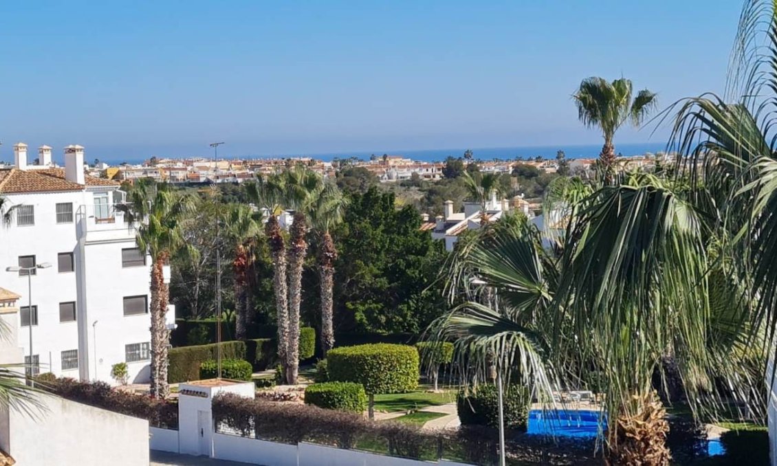 Wiederverkauf - Penthouse -
Villamartin - Costa Blanca