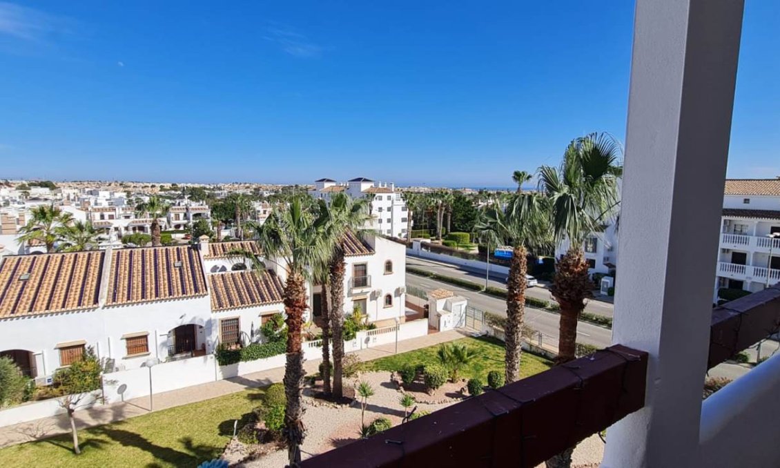 Wiederverkauf - Penthouse -
Villamartin - Costa Blanca