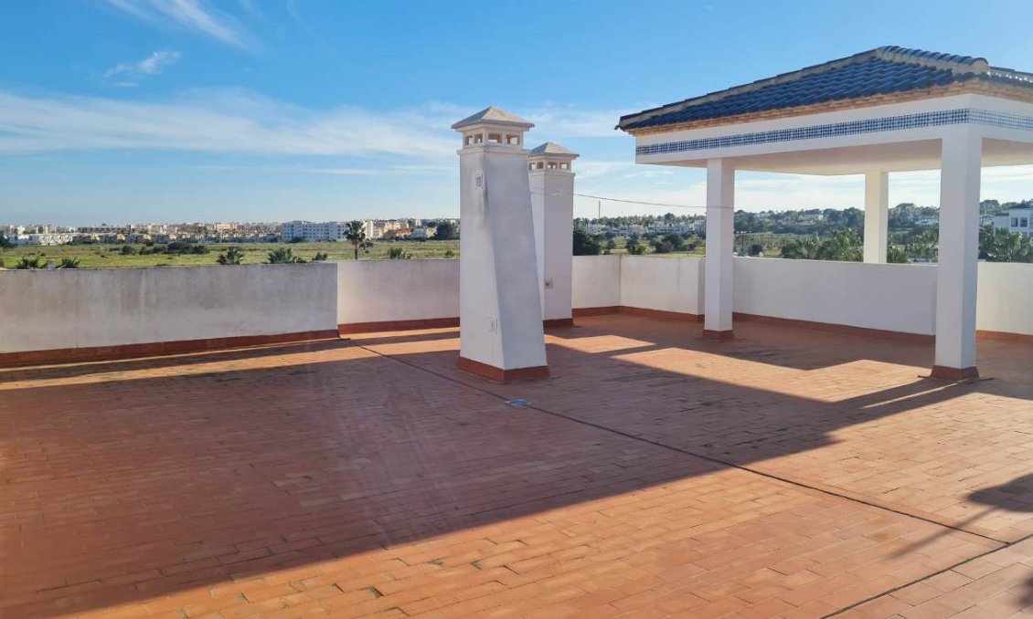 Wiederverkauf - Penthouse -
Villamartin - Costa Blanca