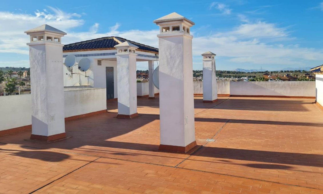 Wiederverkauf - Penthouse -
Villamartin - Costa Blanca