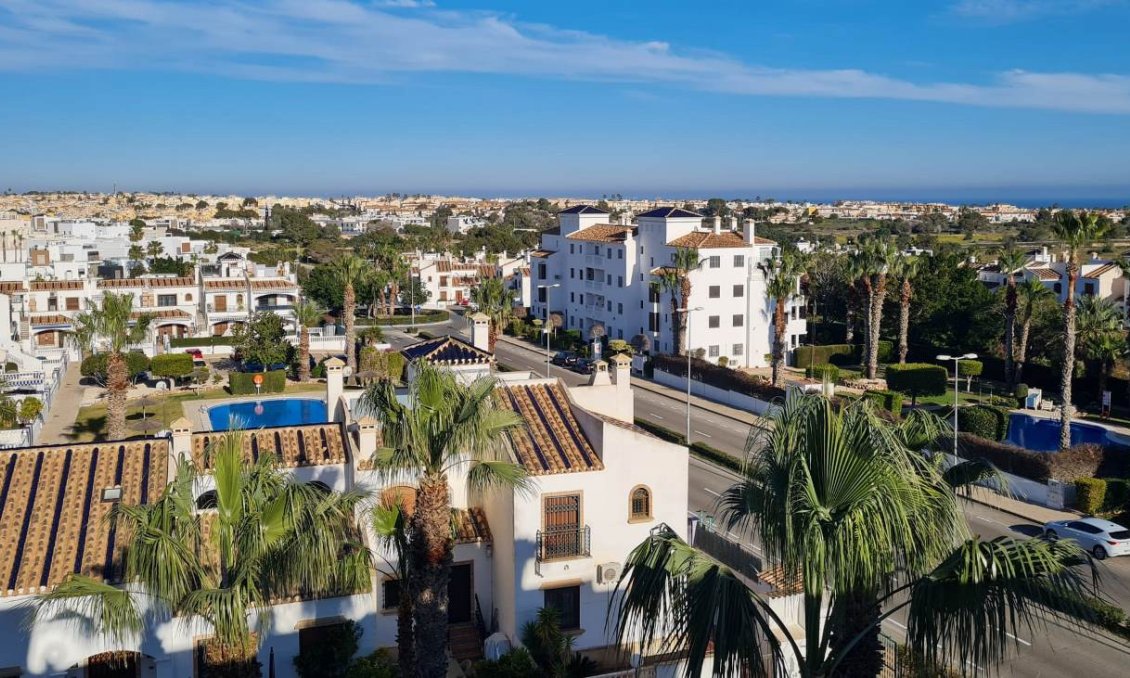 Wiederverkauf - Penthouse -
Villamartin - Costa Blanca