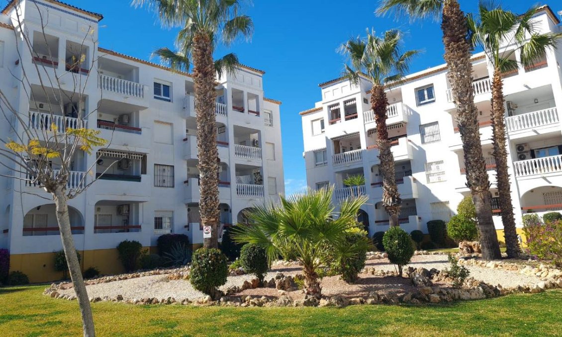 Wiederverkauf - Penthouse -
Villamartin - Costa Blanca