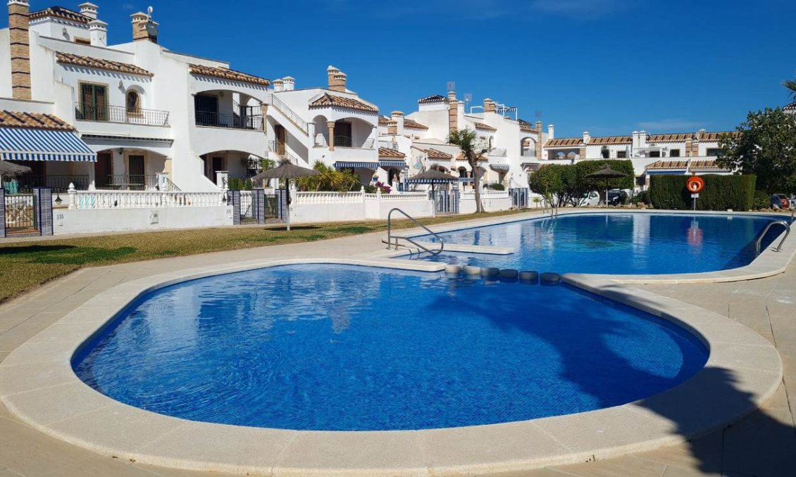 Wiederverkauf - Penthouse -
Villamartin - Costa Blanca