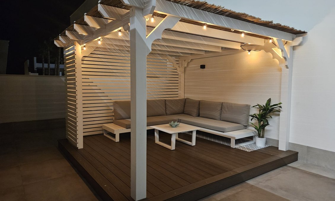 Revente - Appartement -
San Pedro del Pinatar - Costa Calida