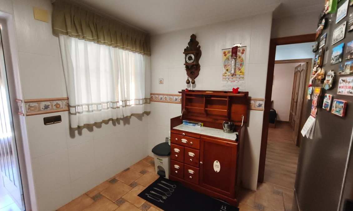 Használt Ingatlanok - Villa -
Torrevieja - Los Balcones