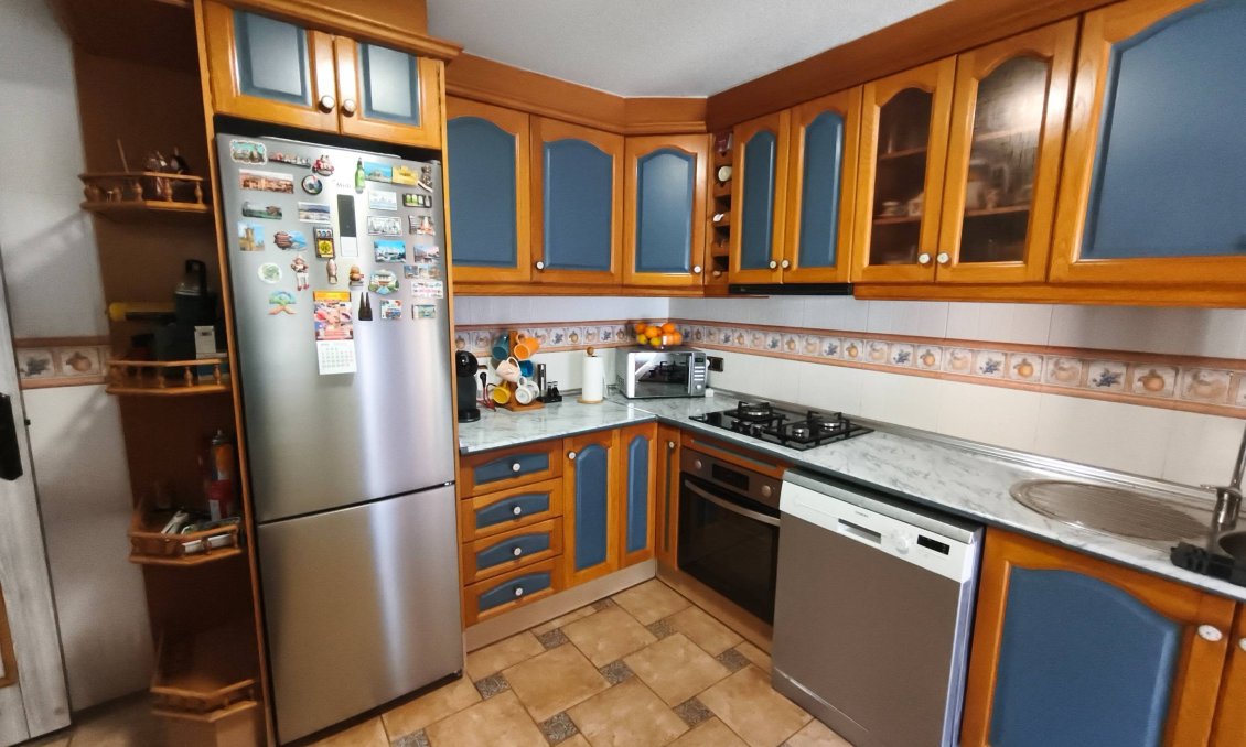 Használt Ingatlanok - Villa -
Torrevieja - Los Balcones