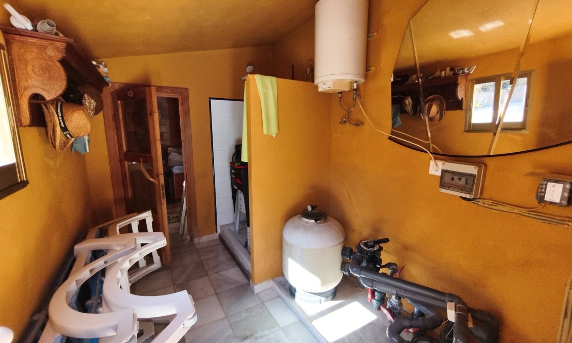 Használt Ingatlanok - Villa -
Torrevieja - Los Balcones