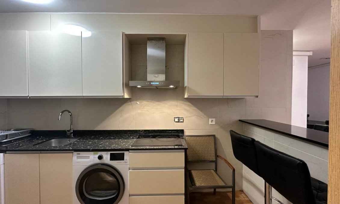 Használt Ingatlanok - Apartman -
Torrevieja - La Mata Pueblo