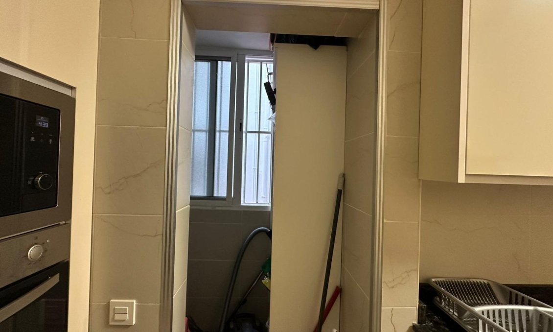 Használt Ingatlanok - Apartman -
Torrevieja - La Mata Pueblo