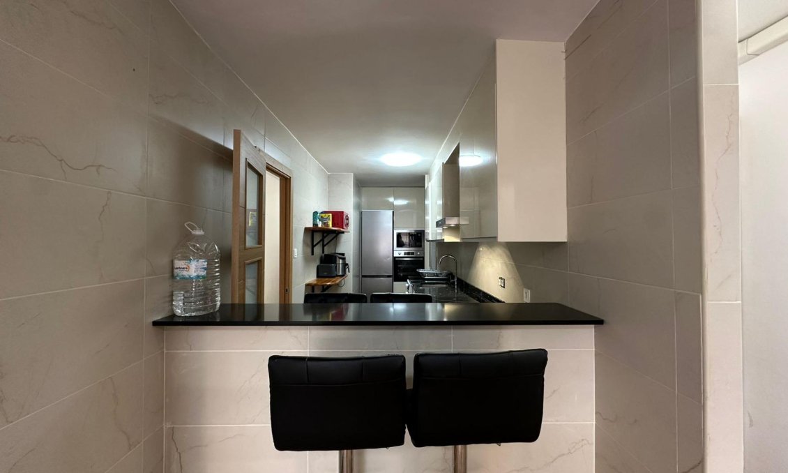 Használt Ingatlanok - Apartman -
Torrevieja - La Mata Pueblo